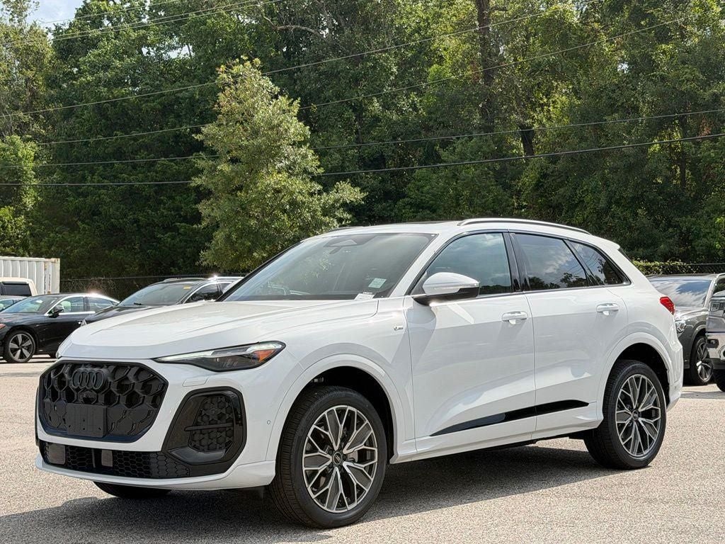 2026 Audi Q5 2.0T Premium Plus quattro