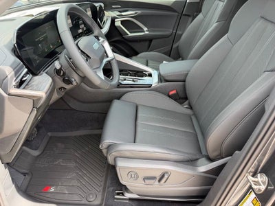 2026 Audi Q5 2.0T Premium Plus quattro