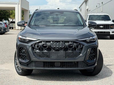 2026 Audi Q5 2.0T Premium Plus quattro