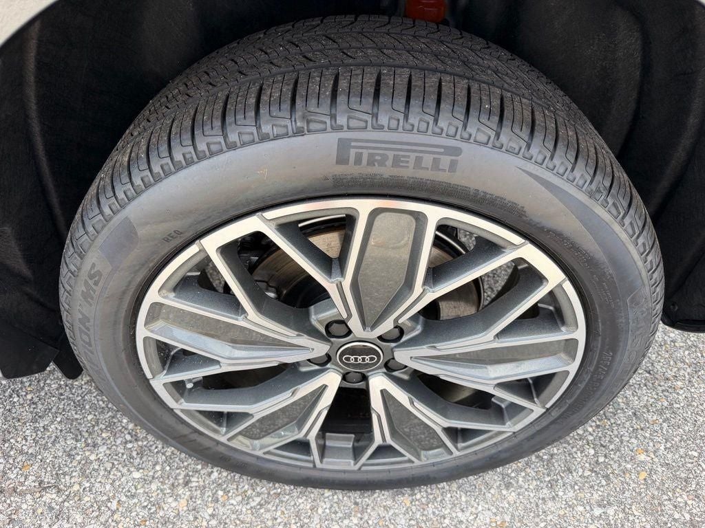 2026 Audi Q5 2.0T Premium Plus quattro