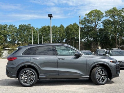 2026 Audi Q5 2.0T Premium Plus quattro