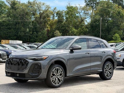 2026 Audi Q5 2.0T Premium Plus quattro