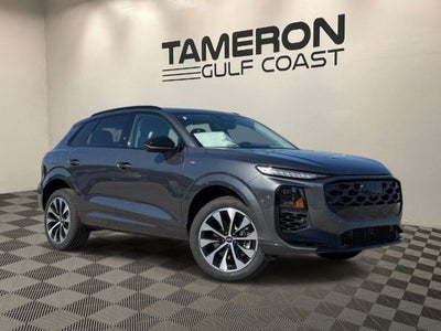 2026 Audi Q3 S line quattro