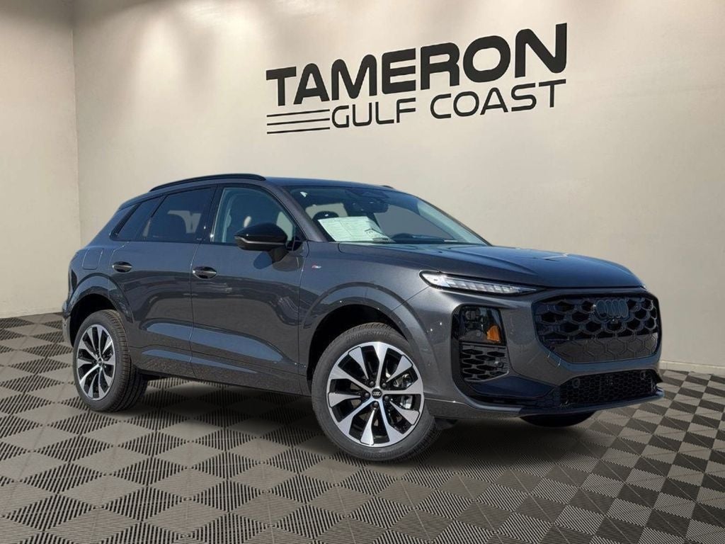 2026 Audi Q3 S line quattro