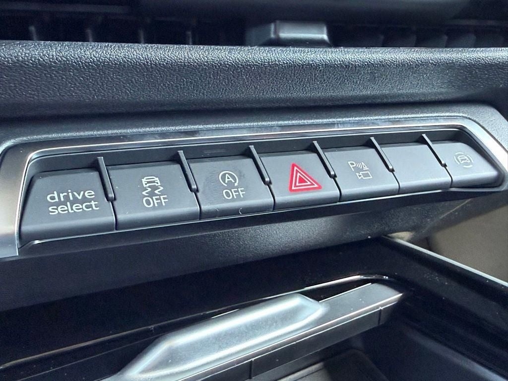 2026 Audi Q3 S line quattro