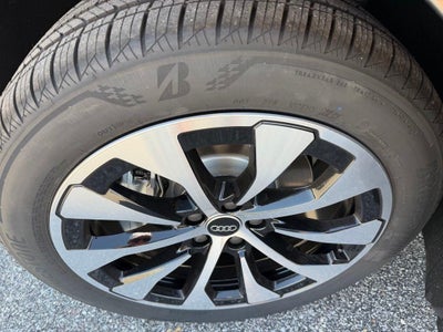 2026 Audi Q3 S line quattro
