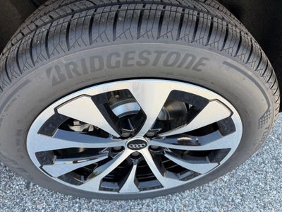 2026 Audi Q3 S line quattro