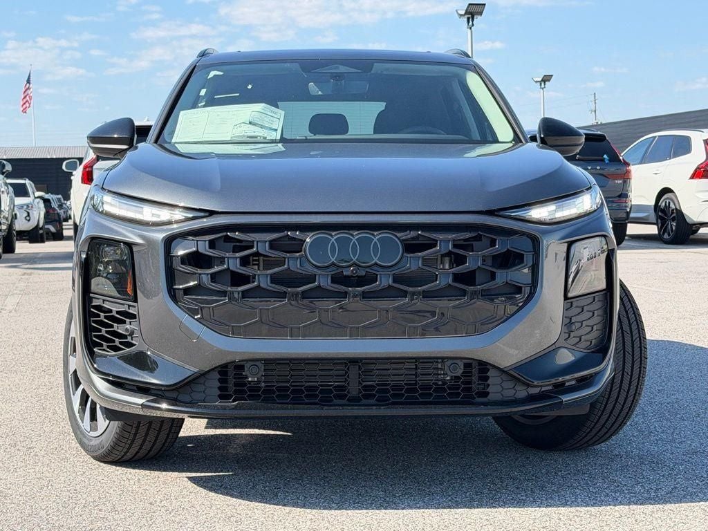 2026 Audi Q3 S line quattro