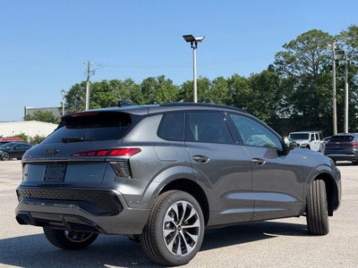 2026 Audi Q3 S line quattro