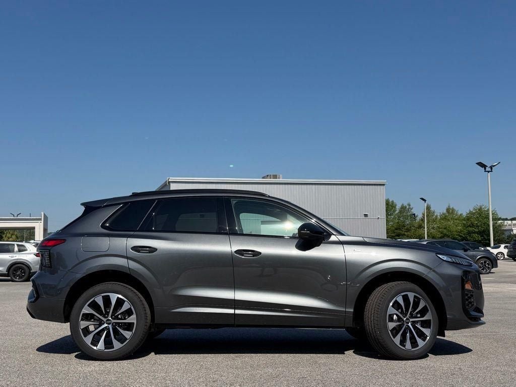 2026 Audi Q3 S line quattro