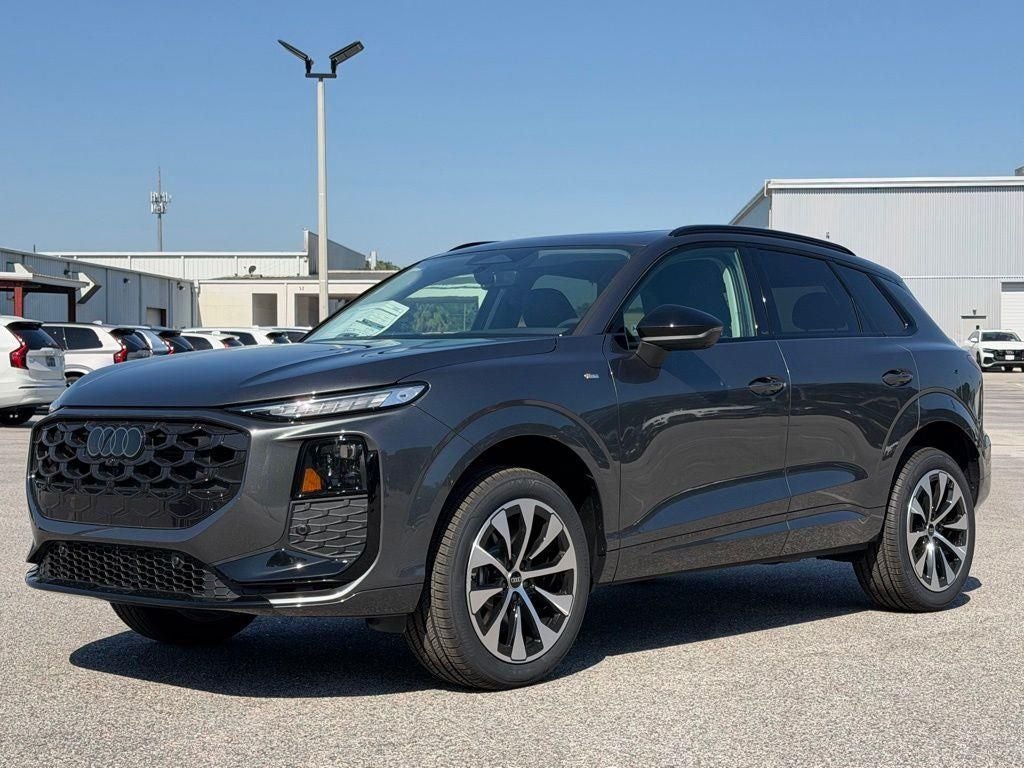 2026 Audi Q3 S line quattro