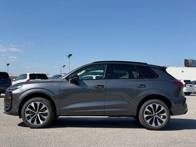 2026 Audi Q3 S line quattro