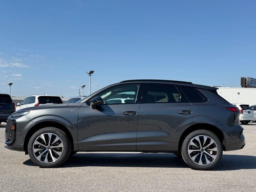 2026 Audi Q3 S line quattro
