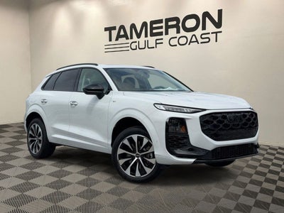 2026 Audi Q3 S line quattro