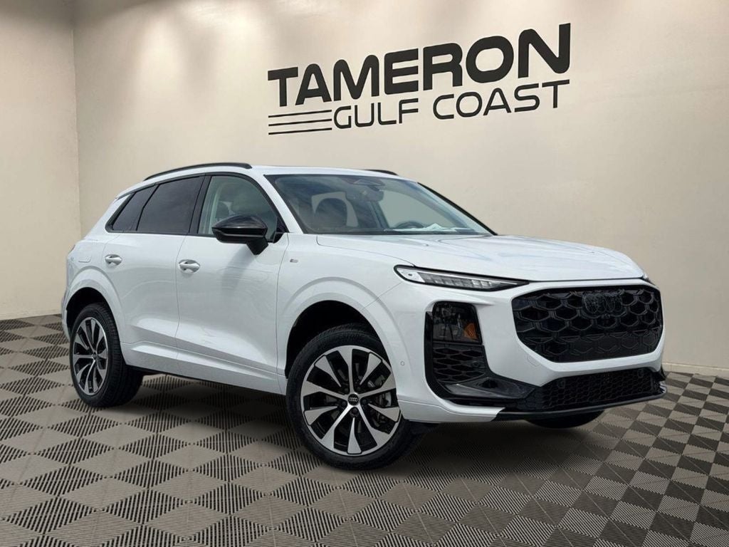 2026 Audi Q3 S line quattro