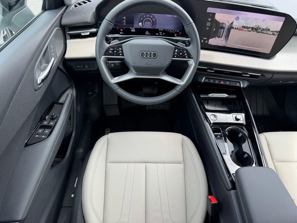2026 Audi Q3 S line quattro