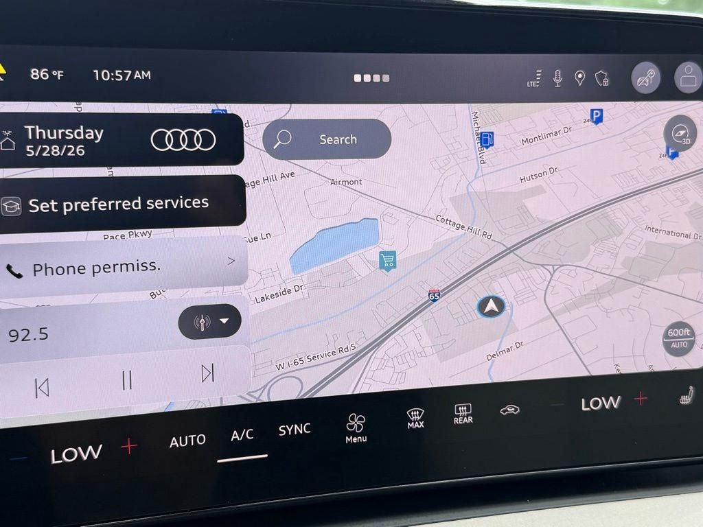 2026 Audi Q3 S line quattro