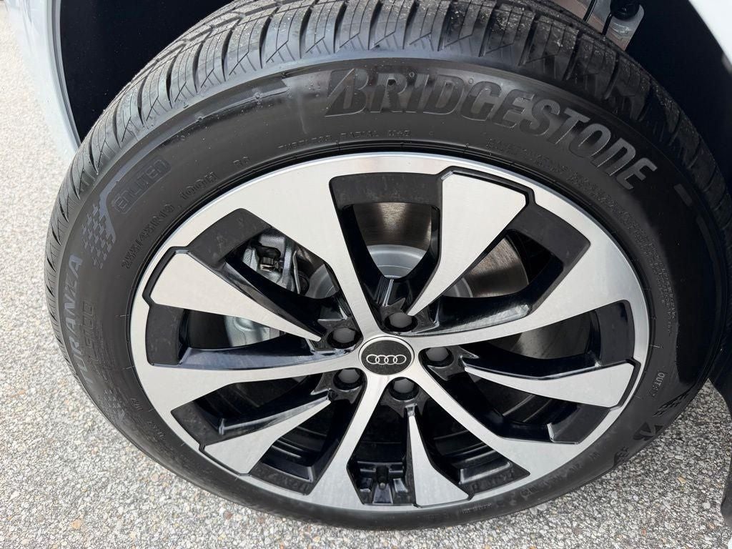 2026 Audi Q3 S line quattro