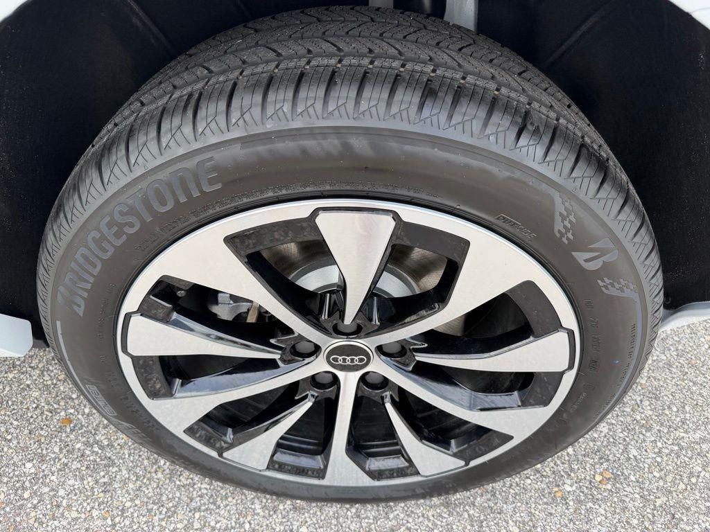 2026 Audi Q3 S line quattro