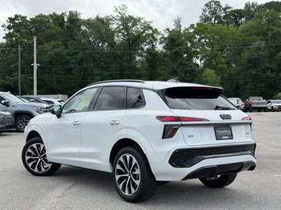 2026 Audi Q3 S line quattro