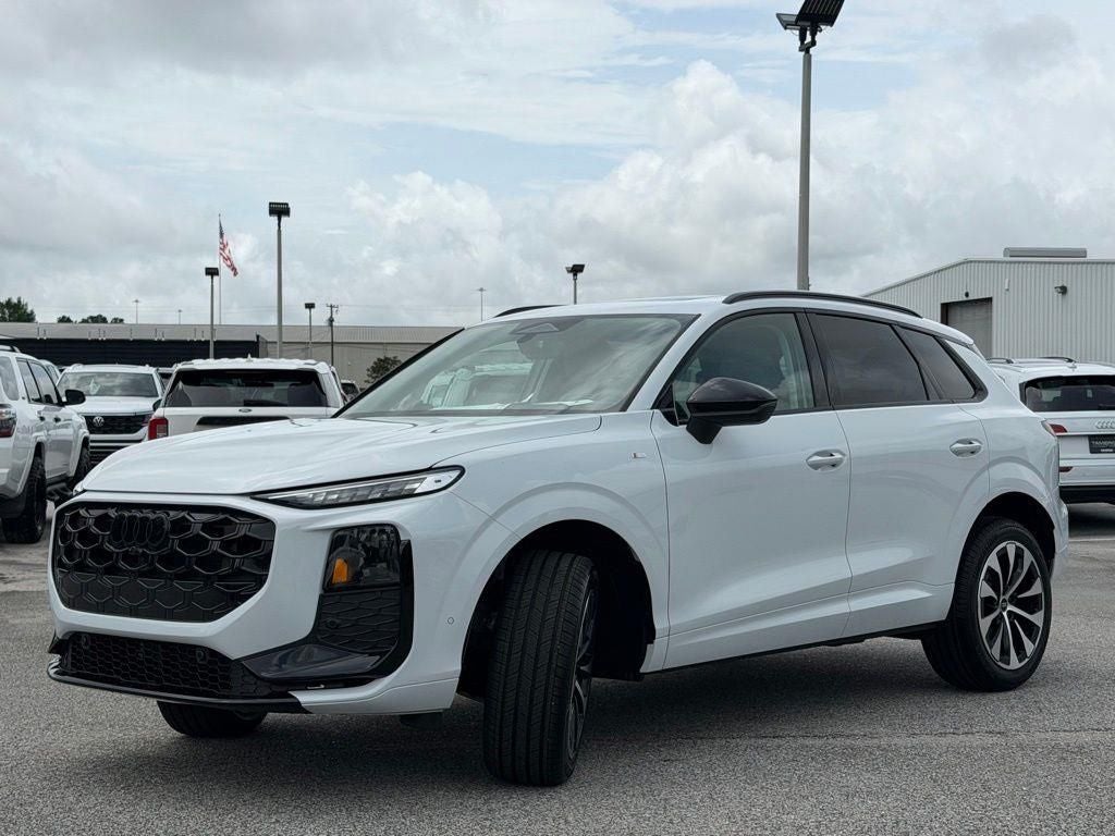 2026 Audi Q3 S line quattro