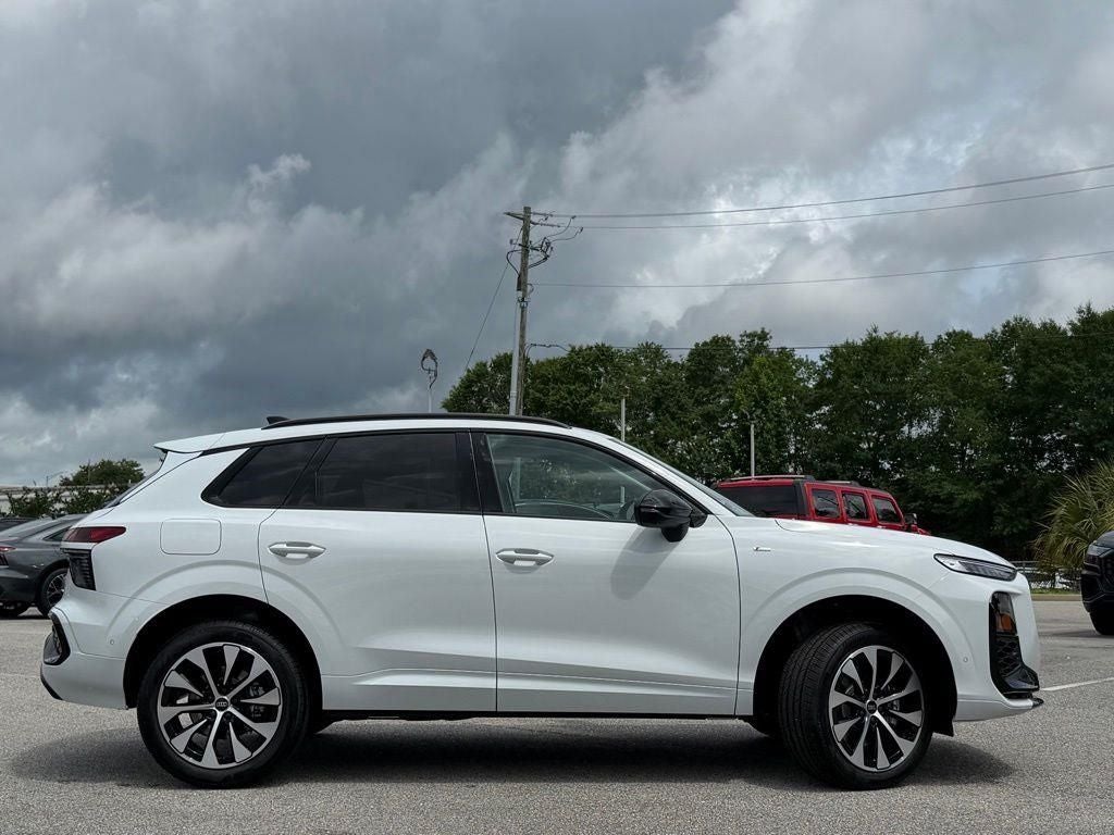 2026 Audi Q3 S line quattro
