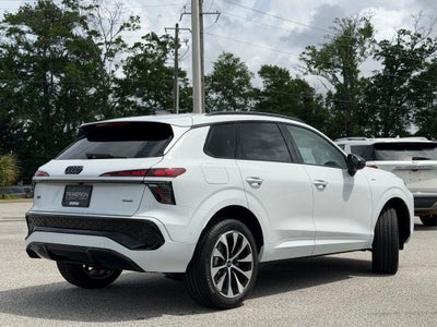2026 Audi Q3 S line quattro