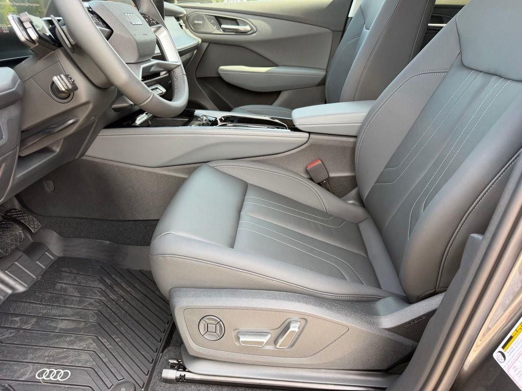 2026 Audi Q3 S line quattro