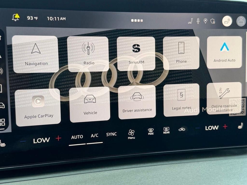 2026 Audi Q3 S line quattro