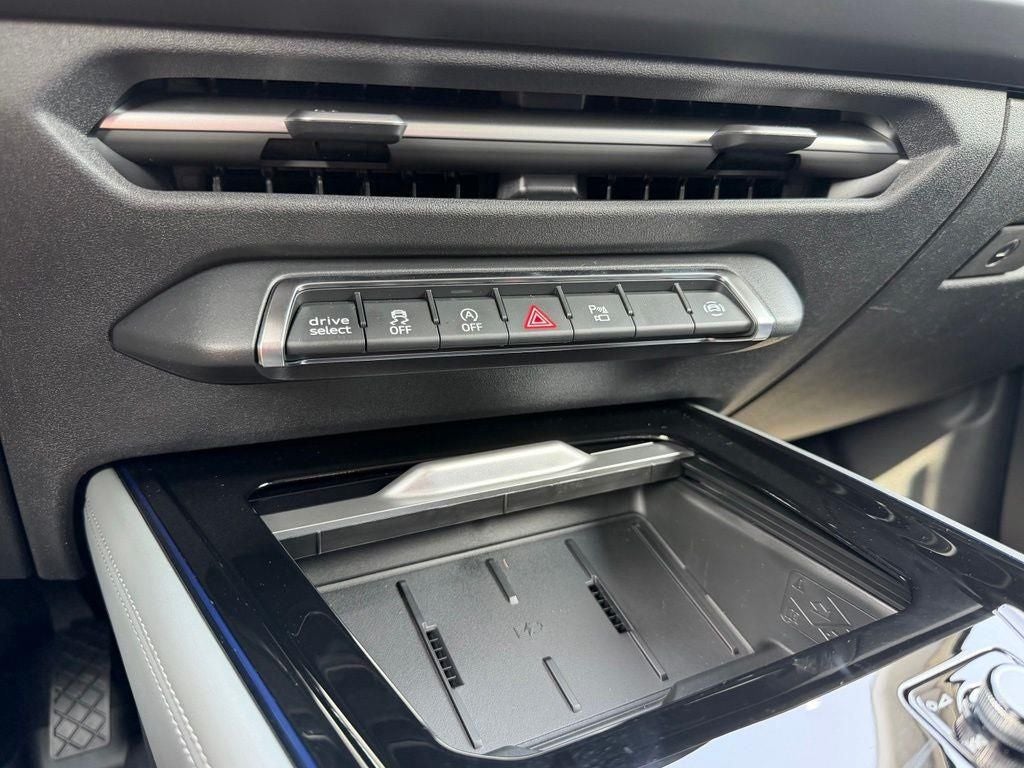 2026 Audi Q3 S line quattro