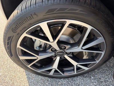 2026 Audi Q3 S line quattro