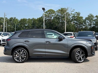 2026 Audi Q3 S line quattro