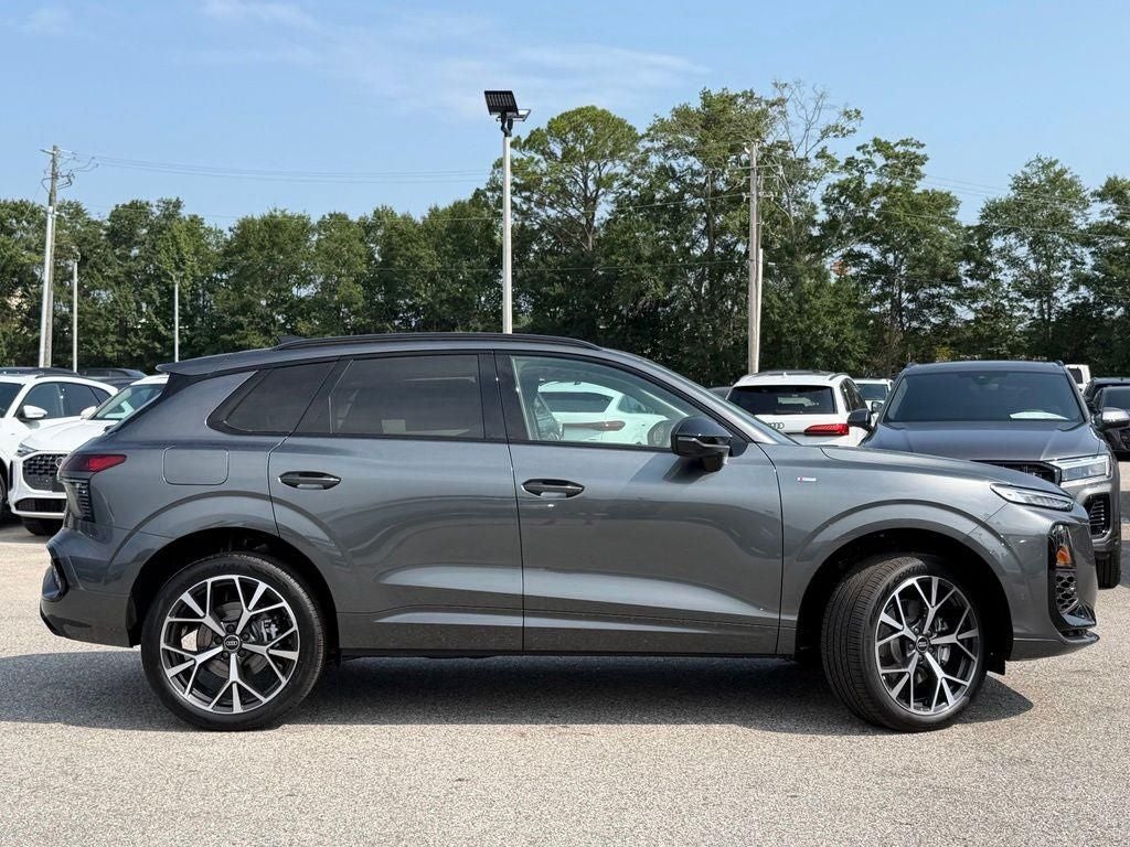 2026 Audi Q3 S line quattro