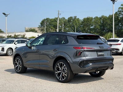 2026 Audi Q3 S line quattro