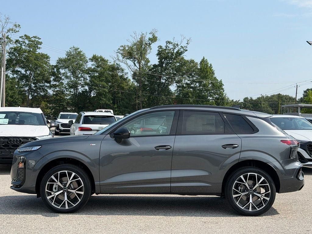 2026 Audi Q3 S line quattro