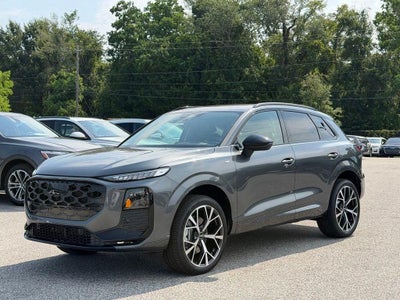 2026 Audi Q3 S line quattro