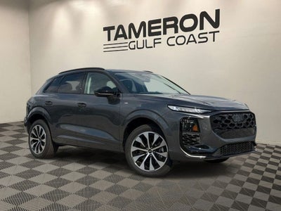 2026 Audi Q3 S line quattro