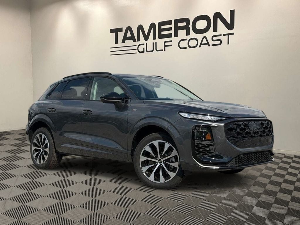 2026 Audi Q3 S line quattro