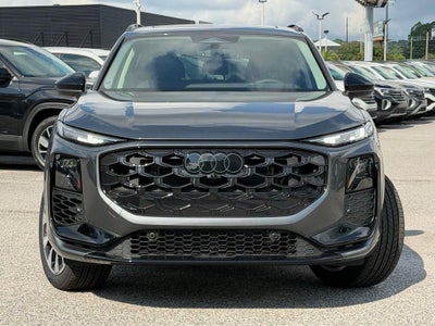 2026 Audi Q3 S line quattro