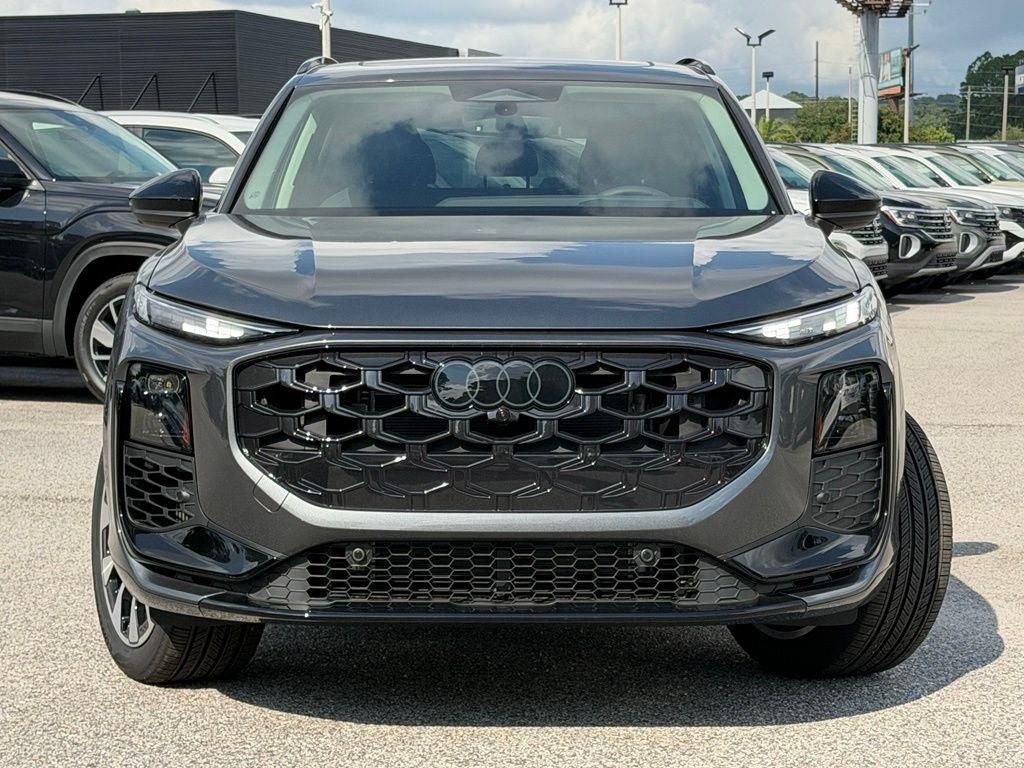 2026 Audi Q3 S line quattro