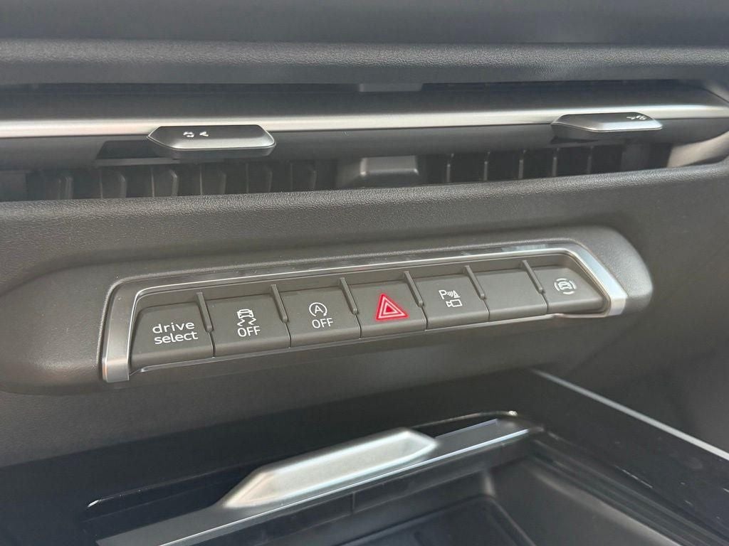2026 Audi Q3 S line quattro