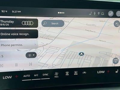 2026 Audi Q3 S line quattro