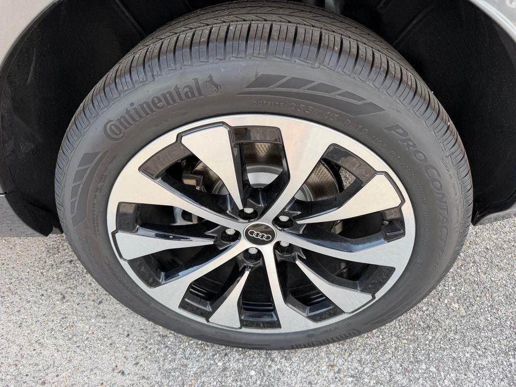 2026 Audi Q3 S line quattro