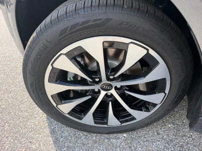 2026 Audi Q3 S line quattro