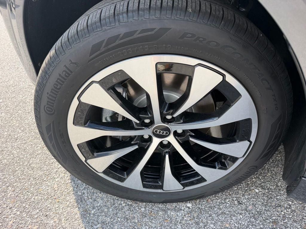 2026 Audi Q3 S line quattro