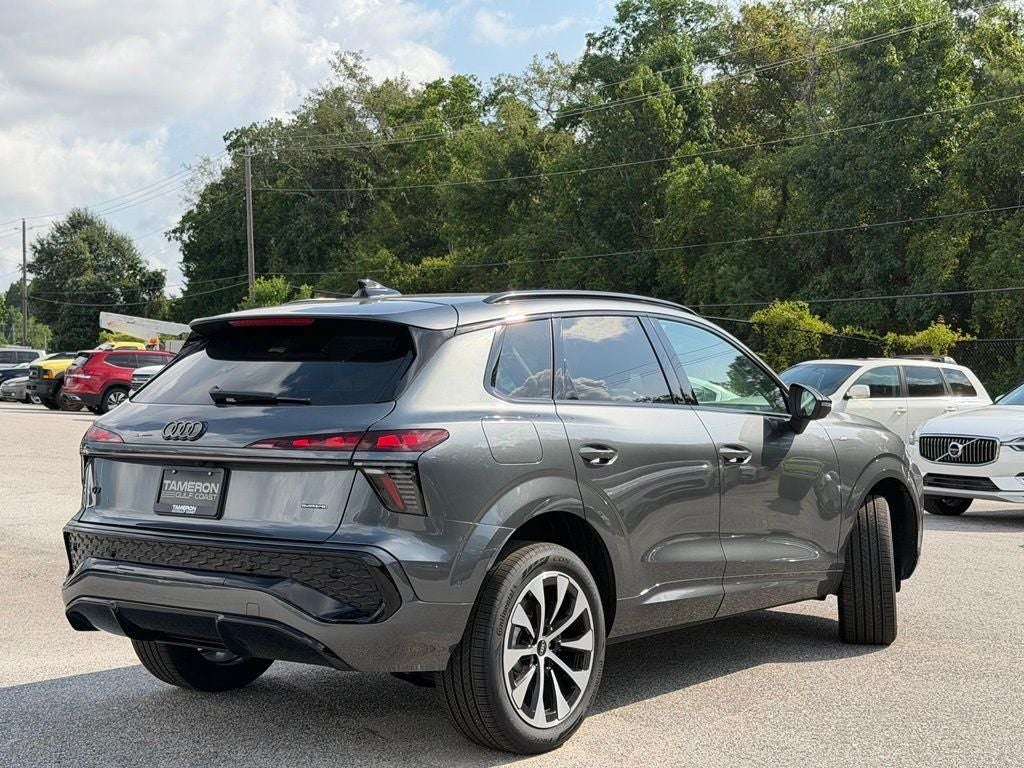 2026 Audi Q3 S line quattro