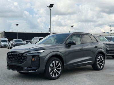 2026 Audi Q3 S line quattro