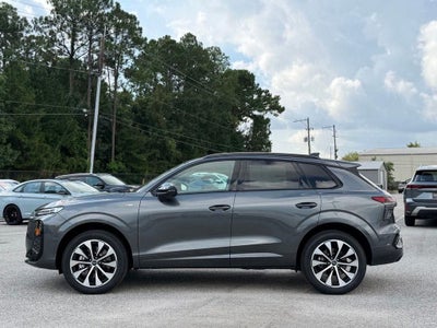 2026 Audi Q3 S line quattro