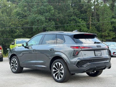2026 Audi Q3 S line quattro