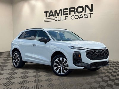 2026 Audi Q3 S line quattro
